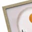 Soul Searcher Glass Framed Desert Sierra Print Wall Art, 17"