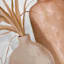 Soul Searcher Terra Cotta Vases Canvas Wall Art, 22x28