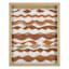 Soul Searcher Glass Framed Layered 3D Paper Wall Art, 16x20
