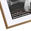 Champagne Aluminum Tabletop Photo Frame, 5x7