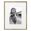 8X10 Champagne Aluminum Photo Frame
