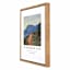13X15 Nehemiah 8 10 Framed Canvas Wall Art