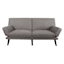 Arlo Grey Futon, Charcoal