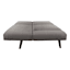 Arlo Grey Futon, Charcoal