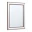22X28 Black Ridge Mirror