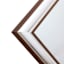 22X28 Black Ridge Mirror