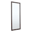 Dark Grey Star Leaner Mirror, 24x58