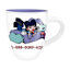 Bratz Dump Him Phone Call 25Oz Jumbo Curved Ceramic Mug