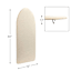 Table Top Ironing Board W/Removable Cover