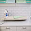 Table Top Ironing Board W/Removable Cover