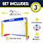 24In Soccer Goal Ball Set