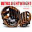 9.5In Blk And Tan Pvc Bbg Reg W Bal
