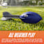 Nerf Vortex Aero Howler Football