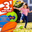 Nerf 3-Pack Mini Sport Pack