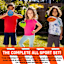 Nerf 3-Pack Mini Sport Pack