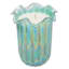 Basilico Fresco Scented Tulip Candle, 21.8oz