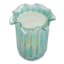 Basilico Fresco Scented Tulip Candle, 21.8oz