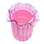 Pinkberry Macaron Scented Tulip Candle, 21.8oz