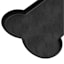 Black Bone Boot Tray, 16x28