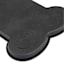 Black Bone Boot Tray, 16x28