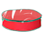 Large Christmas Wreath Storage Bag, 36"