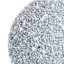 Silver Glittered Ball Ornament, 9.8"