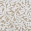 Providence Ellis Ivory & Beige Leaves Washable Accent Rug, 26x45