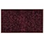 Providence Ellis Rhubarb Leaves Washable Accent Rug, 26x45