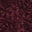 Providence Ellis Rhubarb Leaves Washable Accent Rug, 26x45