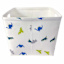 Tiny Dreamers Tapered Felt Dino Storage Basket, Large