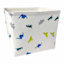 Tiny Dreamers Tapered Felt Dino Storage Basket, Large