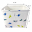 Tiny Dreamers Tapered Felt Dino Storage Basket, Large