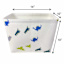 Tiny Dreamers Tapered Felt Dino Storage Basket, Small