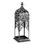 Found & Fable Metal Lantern, 23"