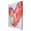Heart Canvas Wall Art, 20"