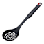 Farberware Black Nylon Slotted Spoon