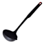 Farberware Black Nylon Ladle