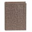 Tan Linen Book Box, 11"