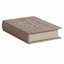Tan Linen Book Box, 11"