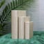 Tan Linen Book Box, 11"