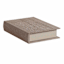 Tan Linen Book Box, 9"