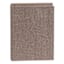 Tan Linen Nested Book Box, 7"