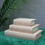 Tan Linen Nested Book Box, 7"