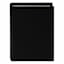 Black Linen Book Box, 9"