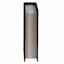 Black Linen Book Box, 9"