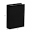 Black Linen Book Box, 9"