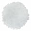 Bloom Vinyl Round Silver Placemat