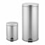 30l Stainless Steel Trash Can with Bonus 5l Trash Bin