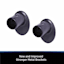 Sunzero 5/8" Black Wrap Curtain Rod, 28-48"