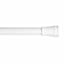 Rogers 5/8" Tension Curtain Rod, 28-48"